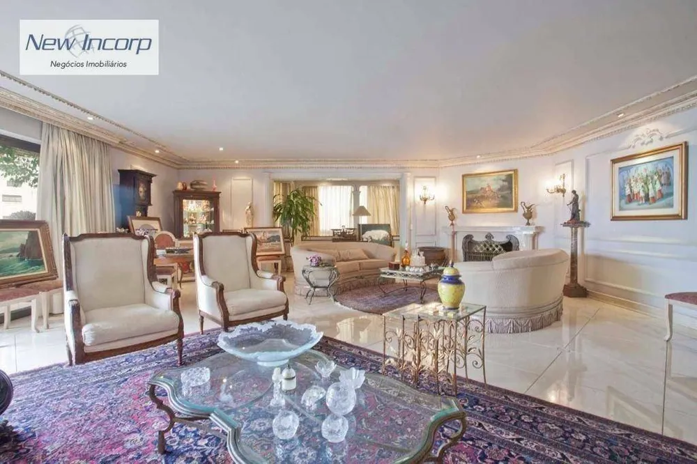 Apartamento, 4 quartos, 500 m² - Foto 4