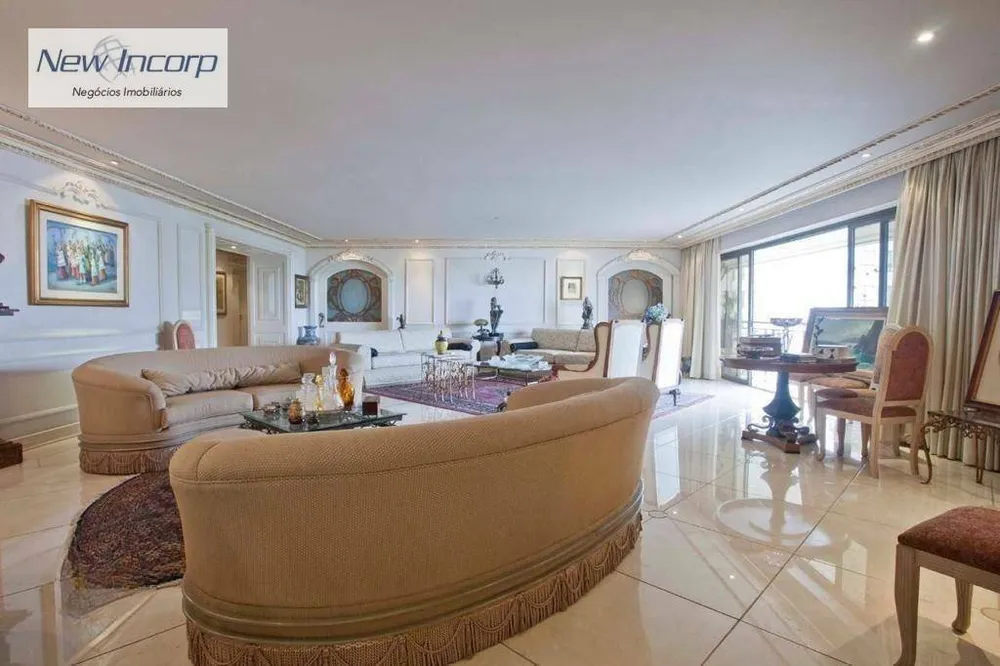 Apartamento, 4 quartos, 500 m² - Foto 3