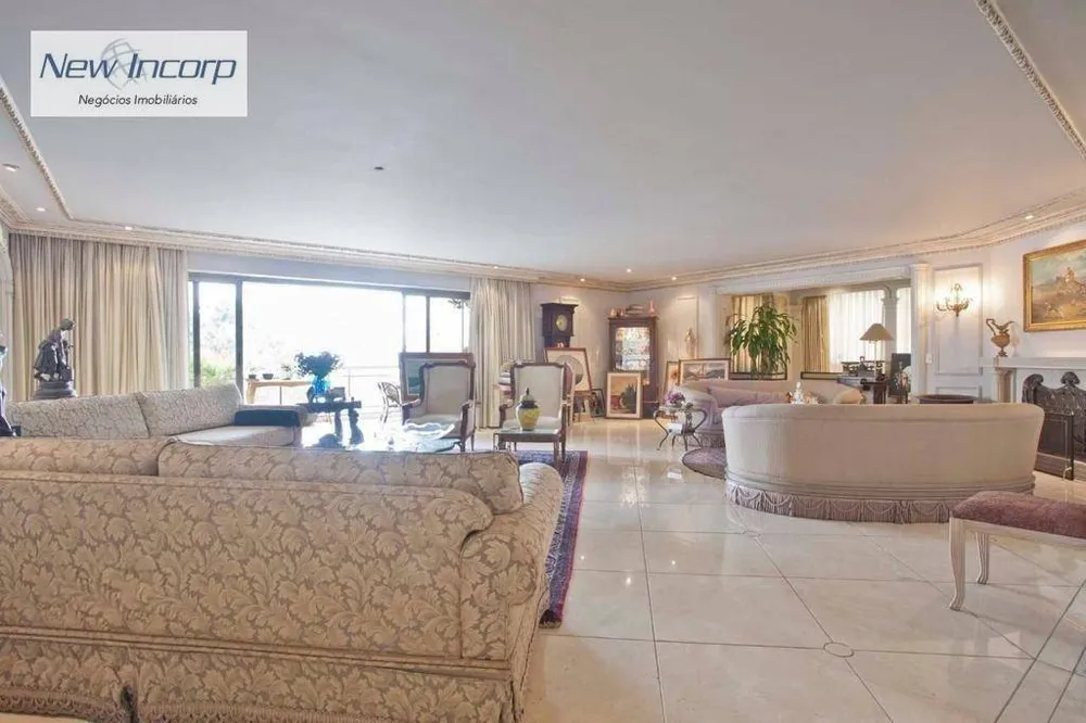 Apartamento, 4 quartos, 500 m² - Foto 2
