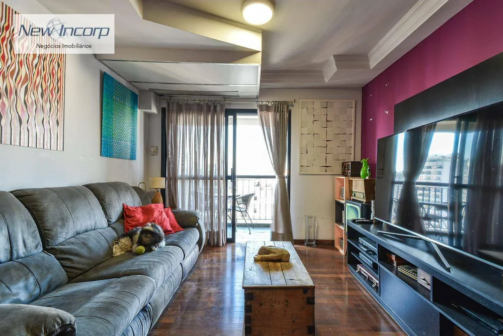 Apartamento, 3 quartos, 102 m² - Foto 3