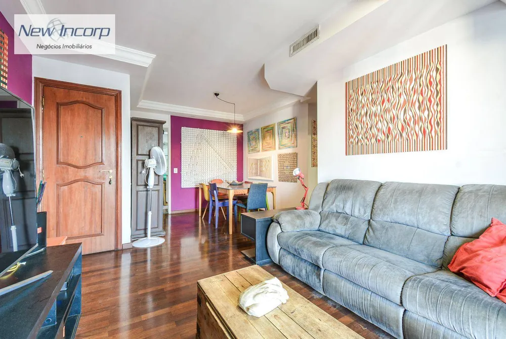 Apartamento, 3 quartos, 102 m² - Foto 1