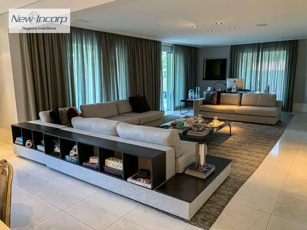 Apartamento, 3 quartos, 292 m² - Foto 2