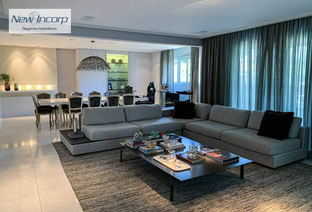 Apartamento, 3 quartos, 292 m² - Foto 1
