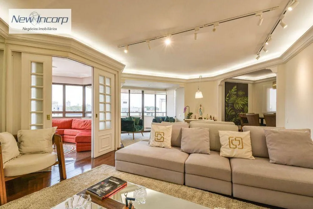 Apartamento, 4 quartos, 230 m² - Foto 2