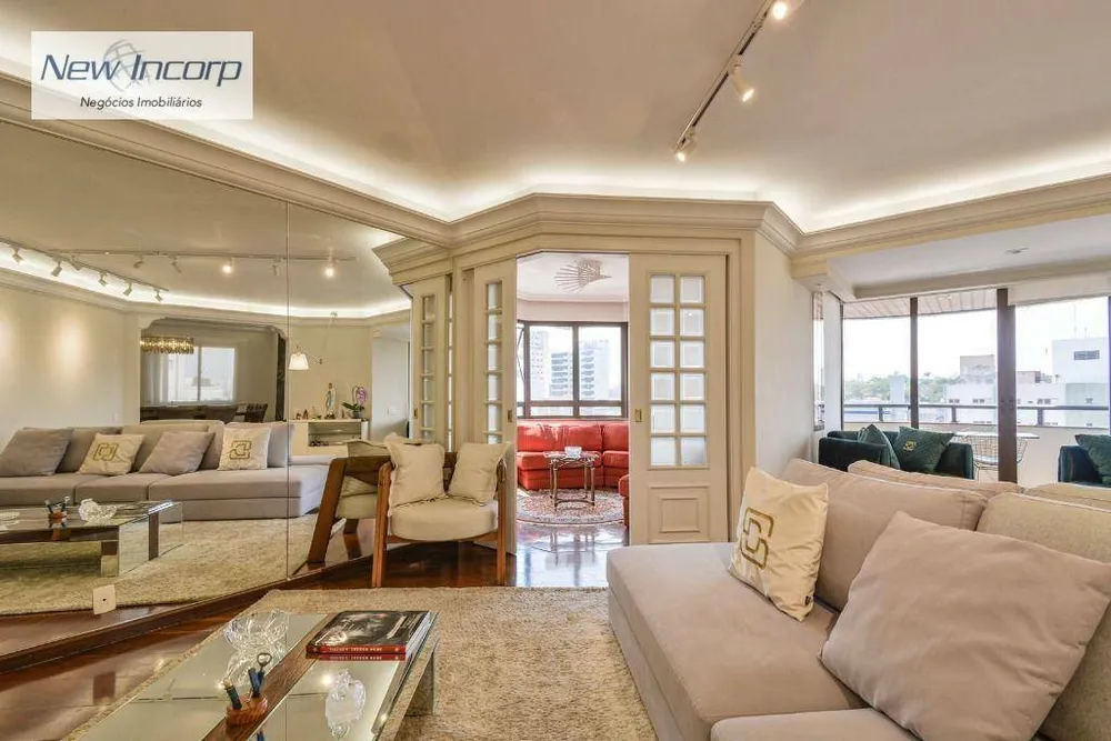 Apartamento, 4 quartos, 230 m² - Foto 1