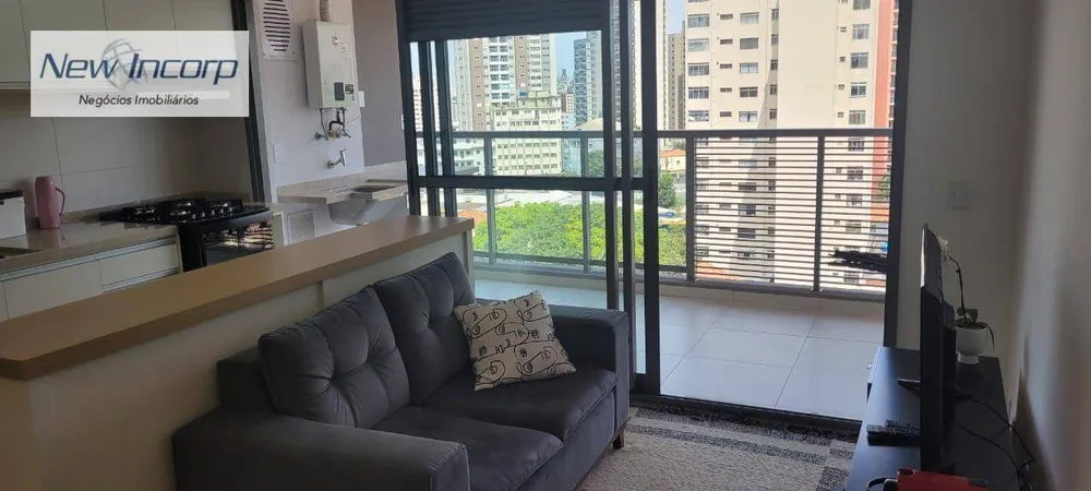 Apartamento, 1 quarto, 49 m² - Foto 1