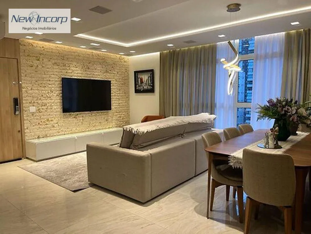 Apartamento, 3 quartos, 110 m² - Foto 1