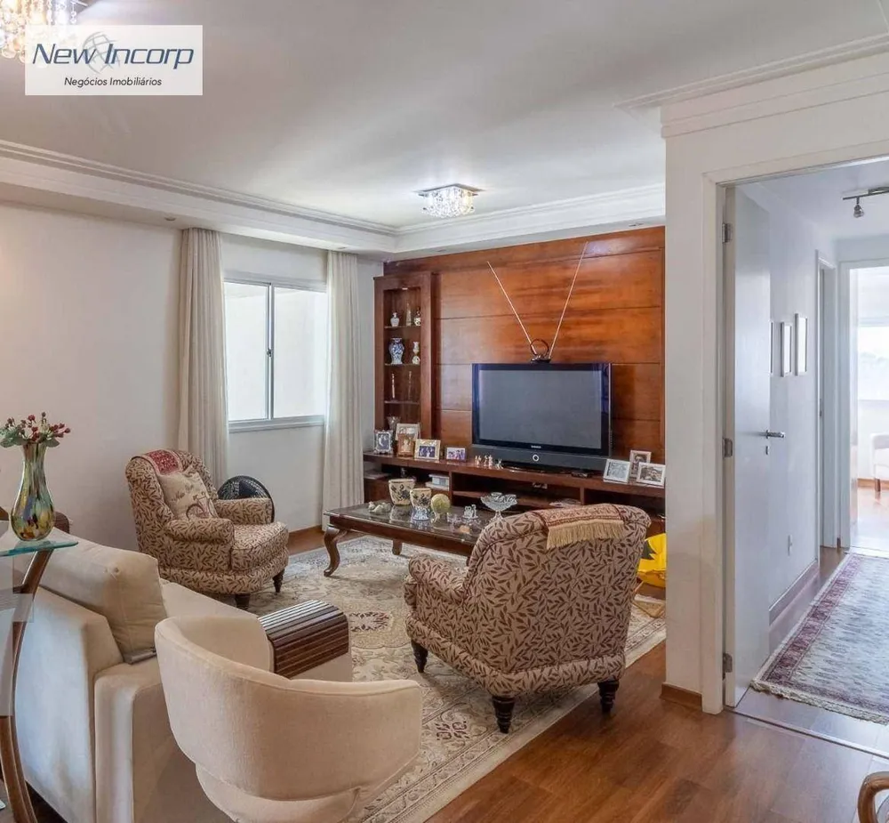 Apartamento, 3 quartos, 132 m² - Foto 4