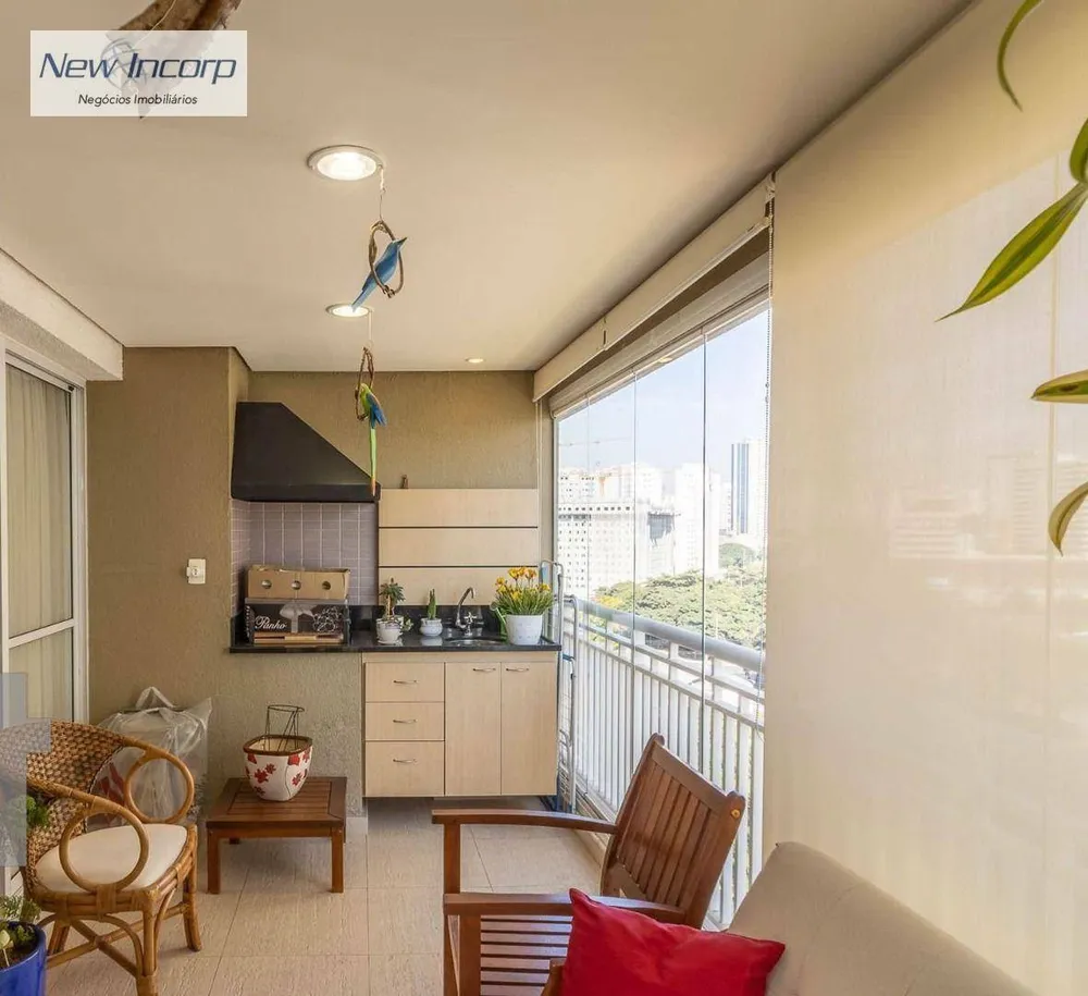 Apartamento, 3 quartos, 132 m² - Foto 2