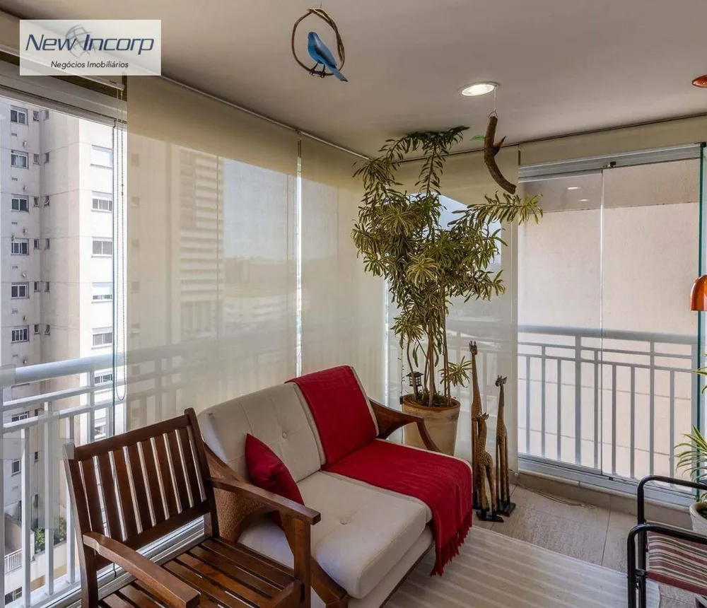 Apartamento, 3 quartos, 132 m² - Foto 3