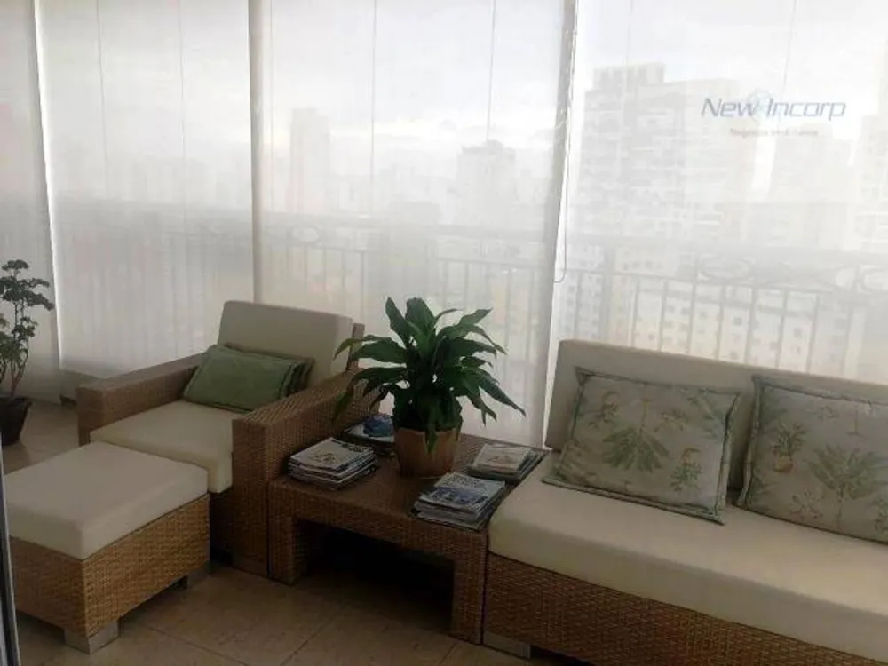 Apartamento, 3 quartos, 185 m² - Foto 1