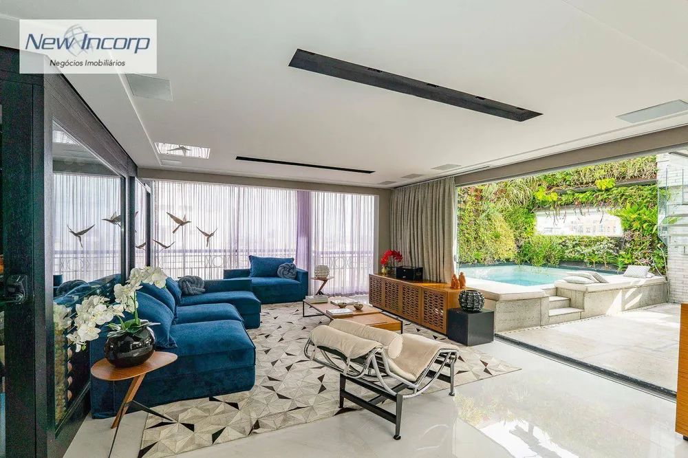 Apartamento, 4 quartos, 216 m² - Foto 2