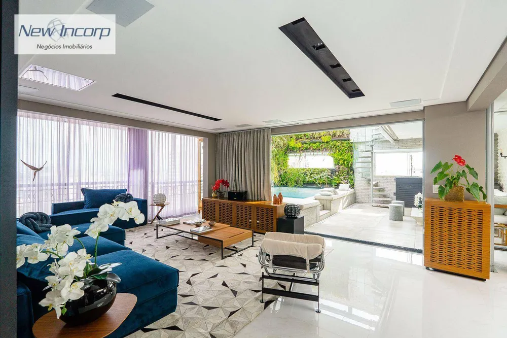 Apartamento, 4 quartos, 216 m² - Foto 3