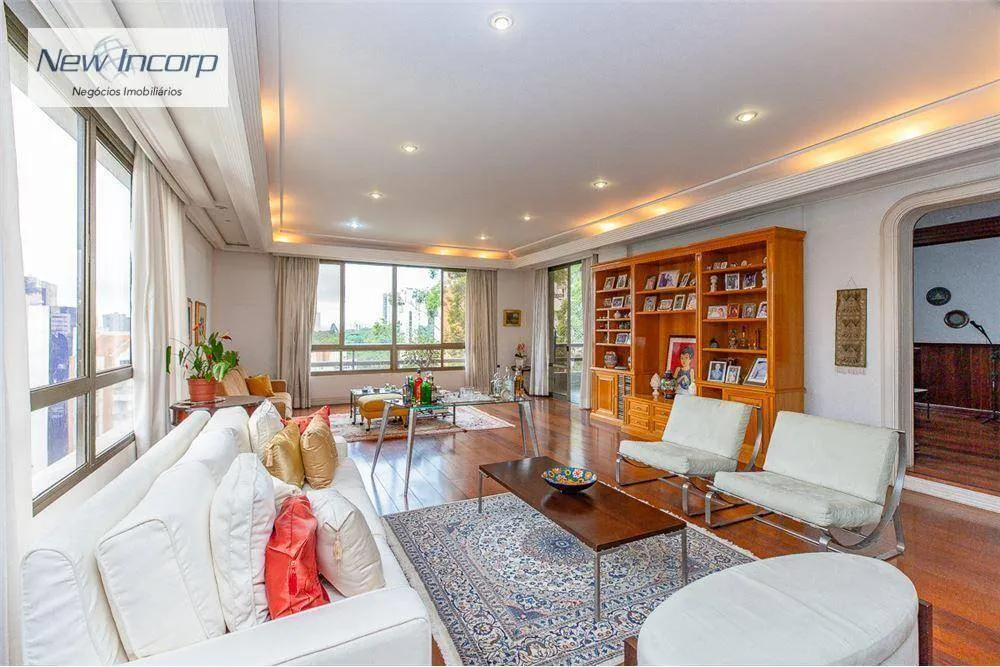 Apartamento, 4 quartos, 424 m² - Foto 2