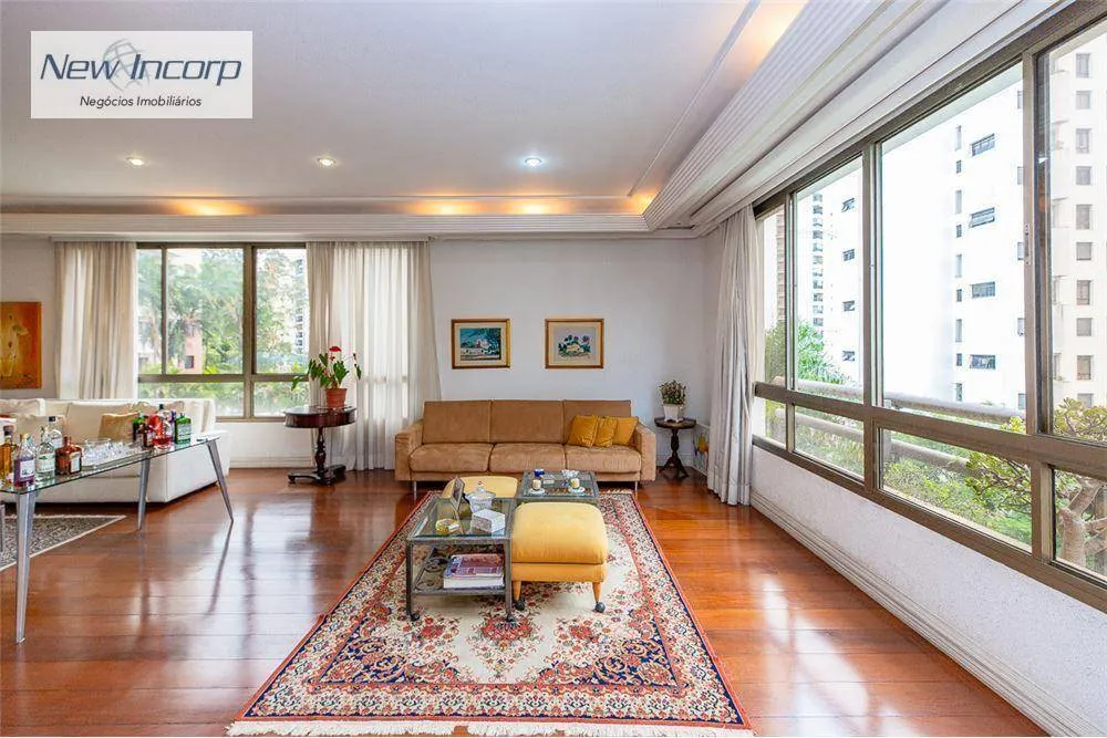 Apartamento, 4 quartos, 424 m² - Foto 3