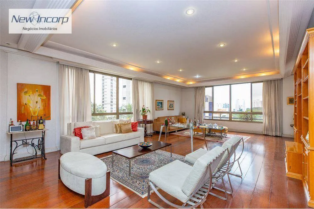 Apartamento, 4 quartos, 424 m² - Foto 1