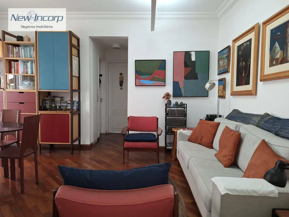 Apartamento, 2 quartos, 63 m² - Foto 2