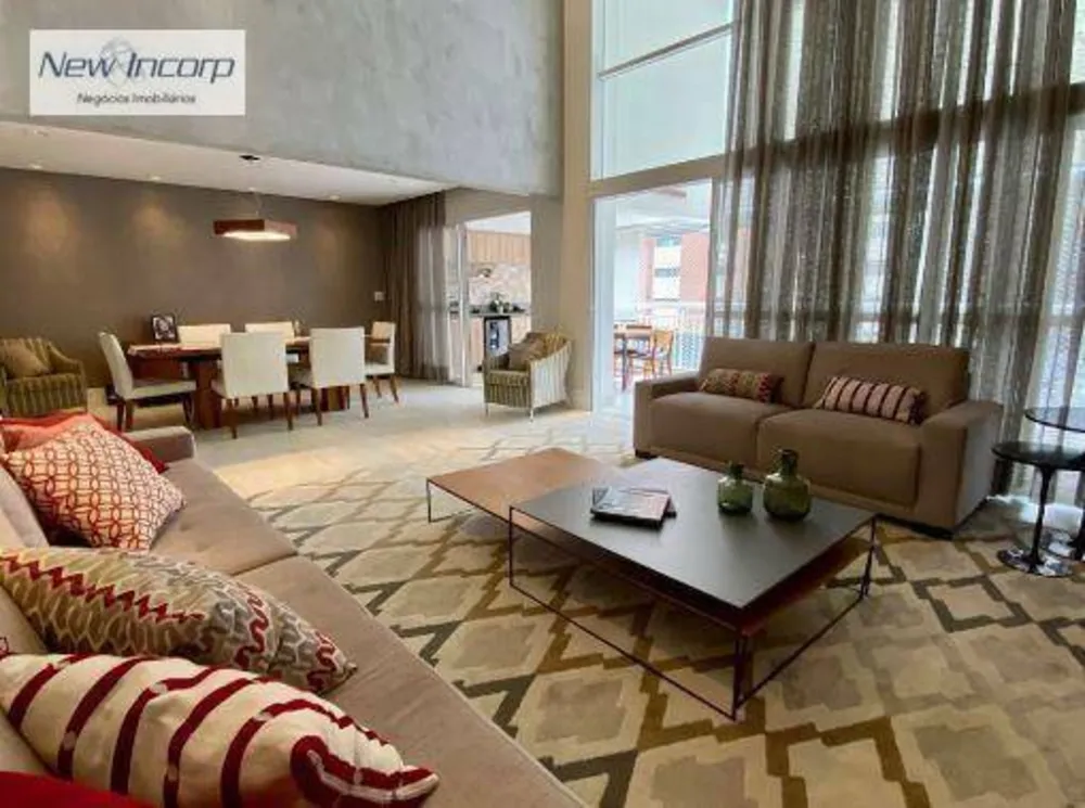 Apartamento, 4 quartos, 238 m² - Foto 2