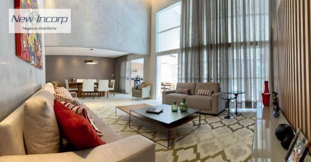 Apartamento, 4 quartos, 238 m² - Foto 1