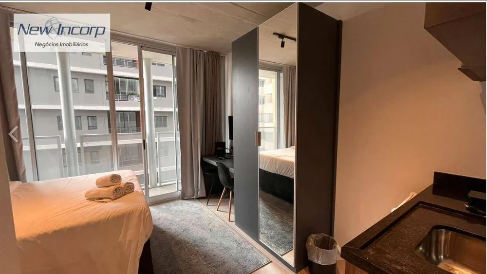 Kitnet-Studio, 19 m² - Foto 1