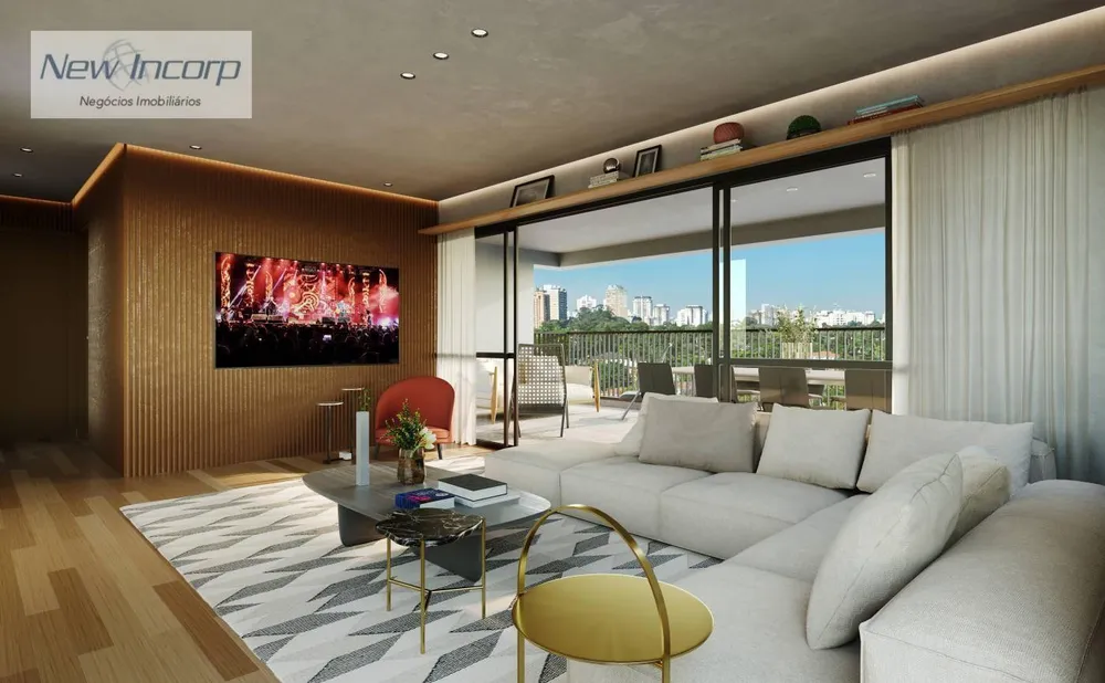 Apartamento, 3 quartos, 173 m² - Foto 1