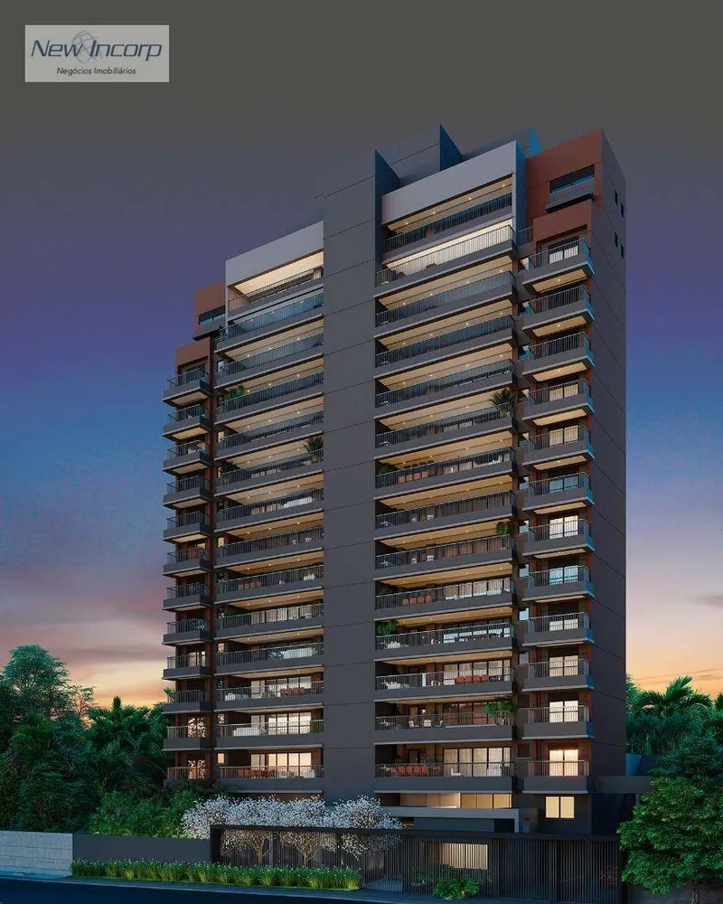 Apartamento, 3 quartos, 173 m² - Foto 2