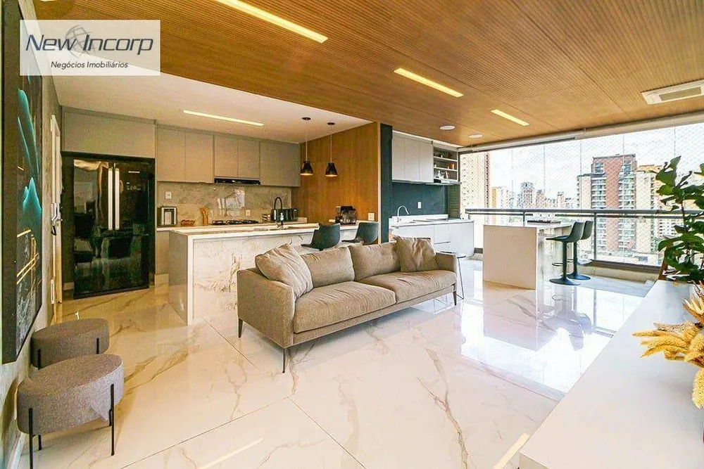 Apartamento, 3 quartos, 134 m² - Foto 1