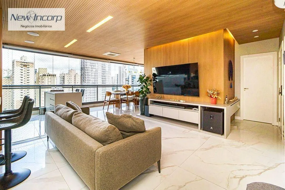 Apartamento, 3 quartos, 134 m² - Foto 4