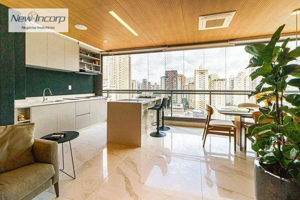 Apartamento, 3 quartos, 134 m² - Foto 2