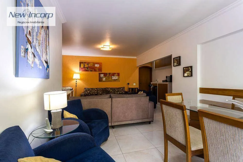 Apartamento, 4 quartos, 142 m² - Foto 2