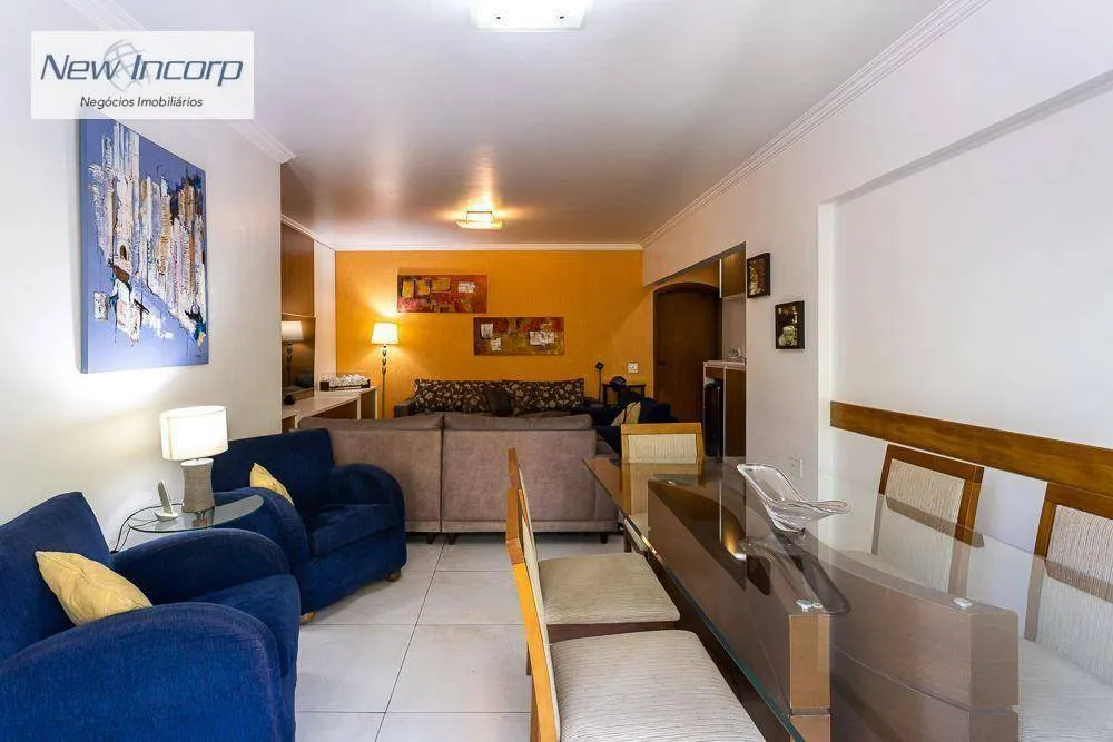 Apartamento, 4 quartos, 142 m² - Foto 1