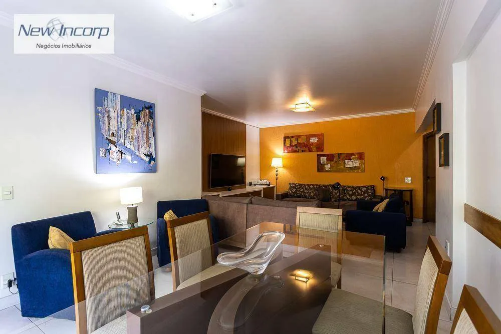 Apartamento, 4 quartos, 142 m² - Foto 3