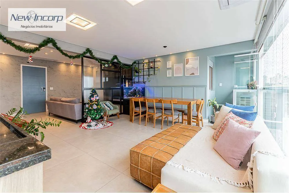 Apartamento, 3 quartos, 117 m² - Foto 2