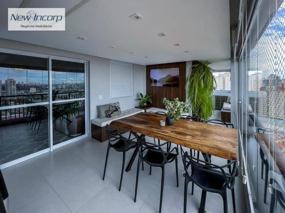 Apartamento, 3 quartos, 107 m² - Foto 1