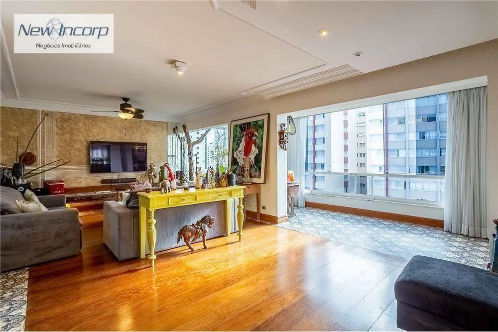 Apartamento, 3 quartos, 208 m² - Foto 2