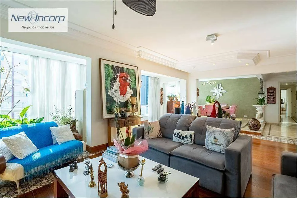 Apartamento, 3 quartos, 208 m² - Foto 3
