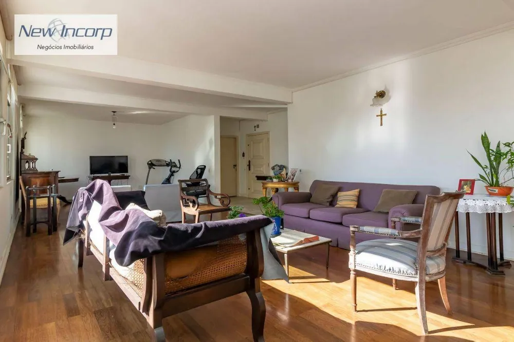 Apartamento, 3 quartos, 213 m² - Foto 2
