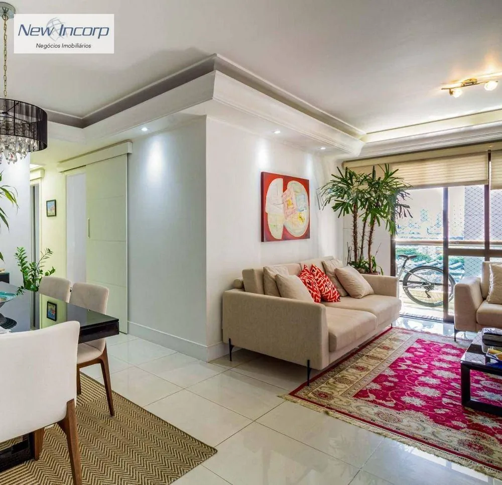 Apartamento, 4 quartos, 137 m² - Foto 1