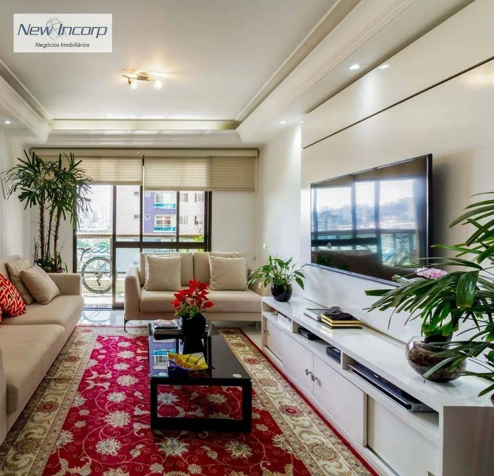 Apartamento, 4 quartos, 137 m² - Foto 2