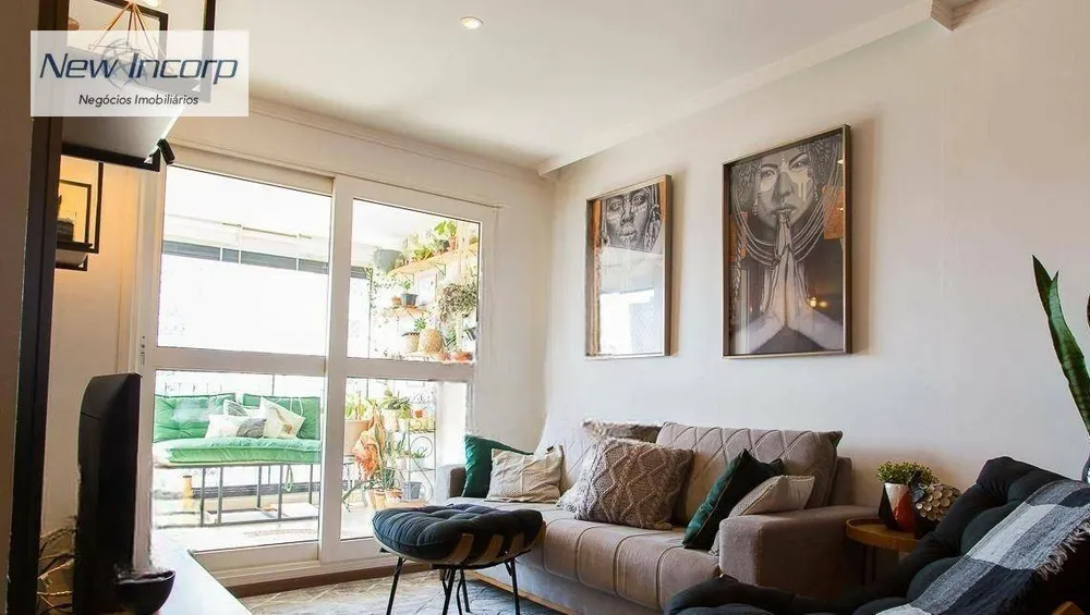 Apartamento, 3 quartos, 86 m² - Foto 1