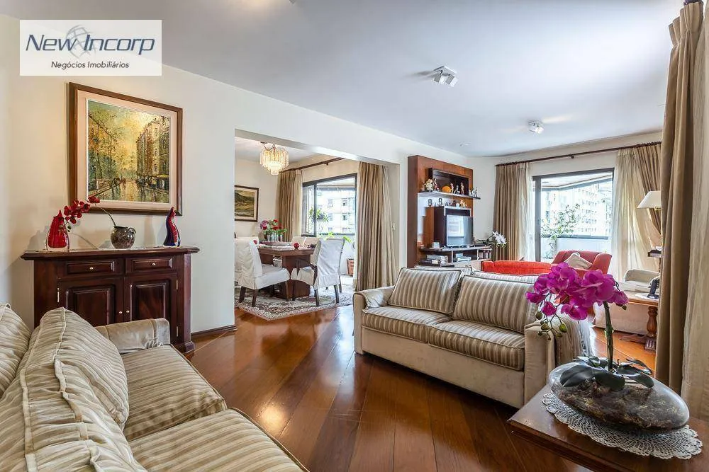 Apartamento, 4 quartos, 190 m² - Foto 2