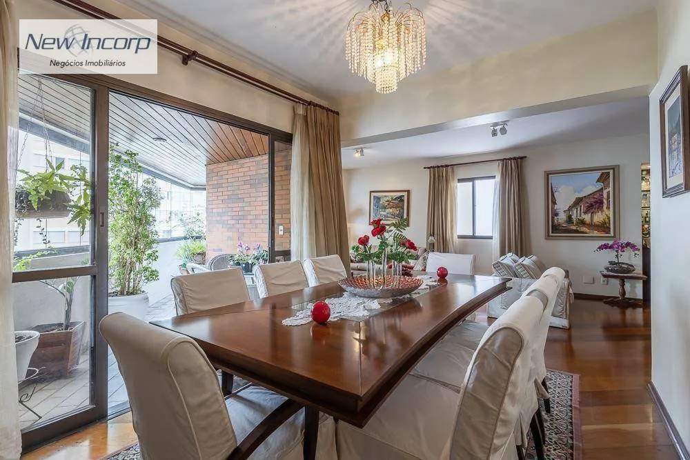 Apartamento, 4 quartos, 190 m² - Foto 1