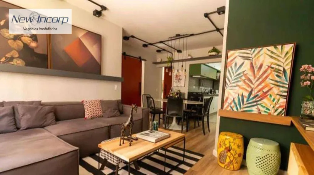 Apartamento, 3 quartos, 80 m² - Foto 1