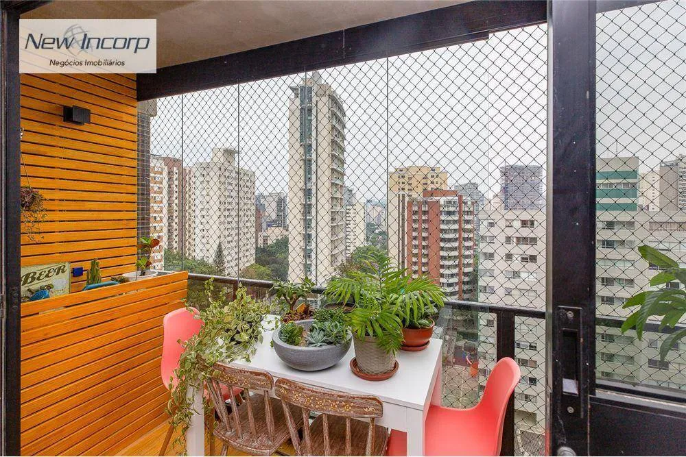 Apartamento, 3 quartos, 152 m² - Foto 1