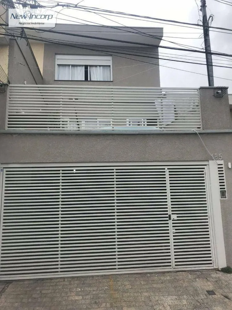 Sobrado, 4 quartos, 240 m² - Foto 1