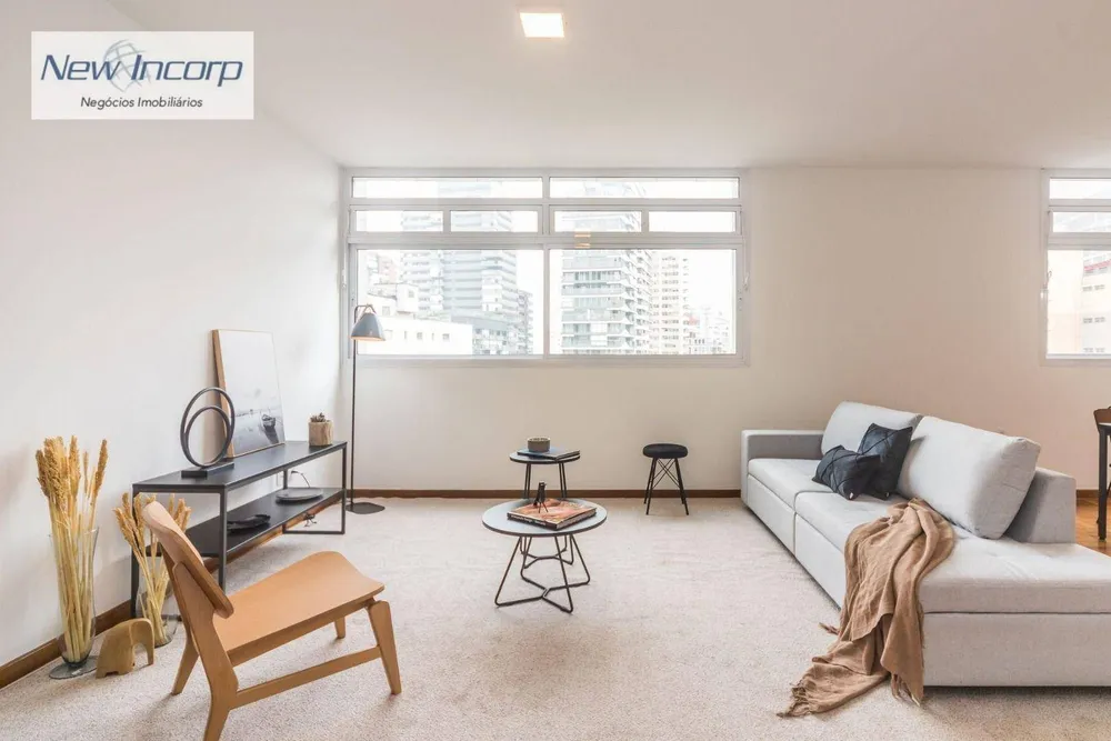Apartamento, 3 quartos, 140 m² - Foto 2