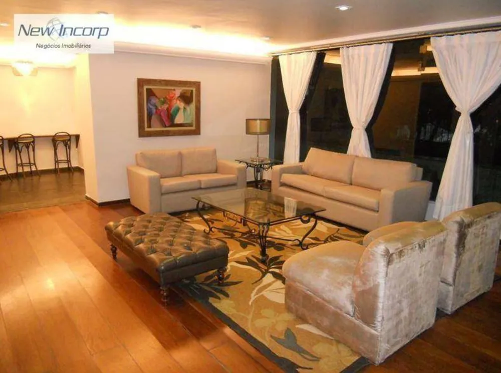 Apartamento, 4 quartos, 176 m² - Foto 1
