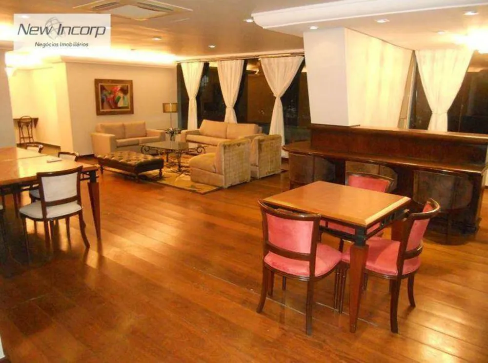 Apartamento, 4 quartos, 176 m² - Foto 2