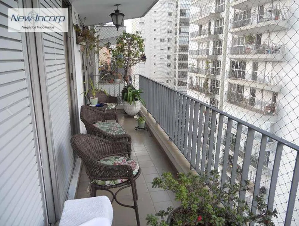 Apartamento, 4 quartos, 176 m² - Foto 4