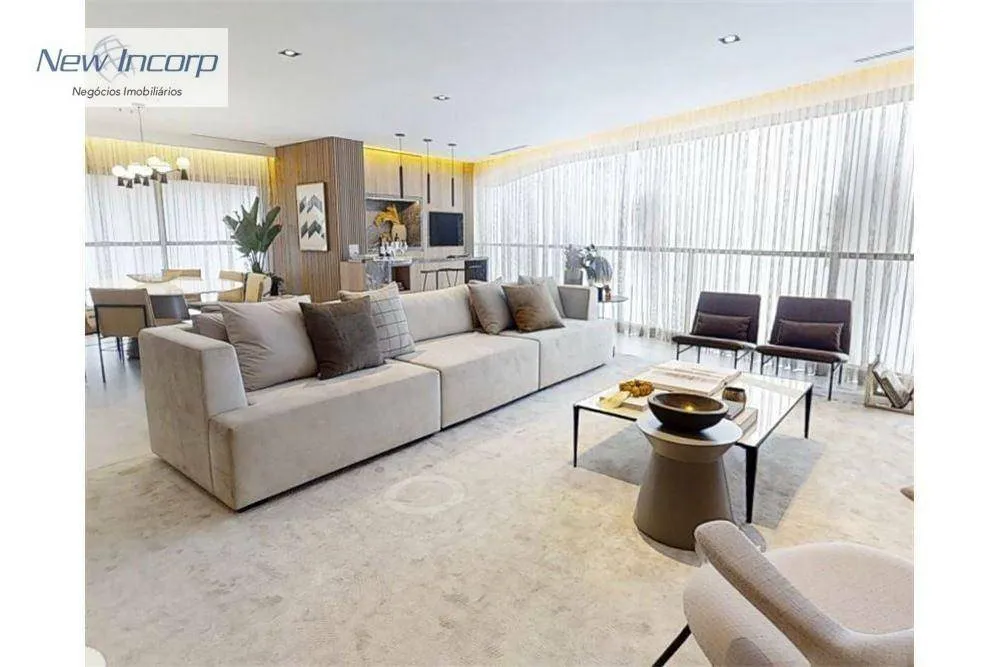 Apartamento, 3 quartos, 153 m² - Foto 2